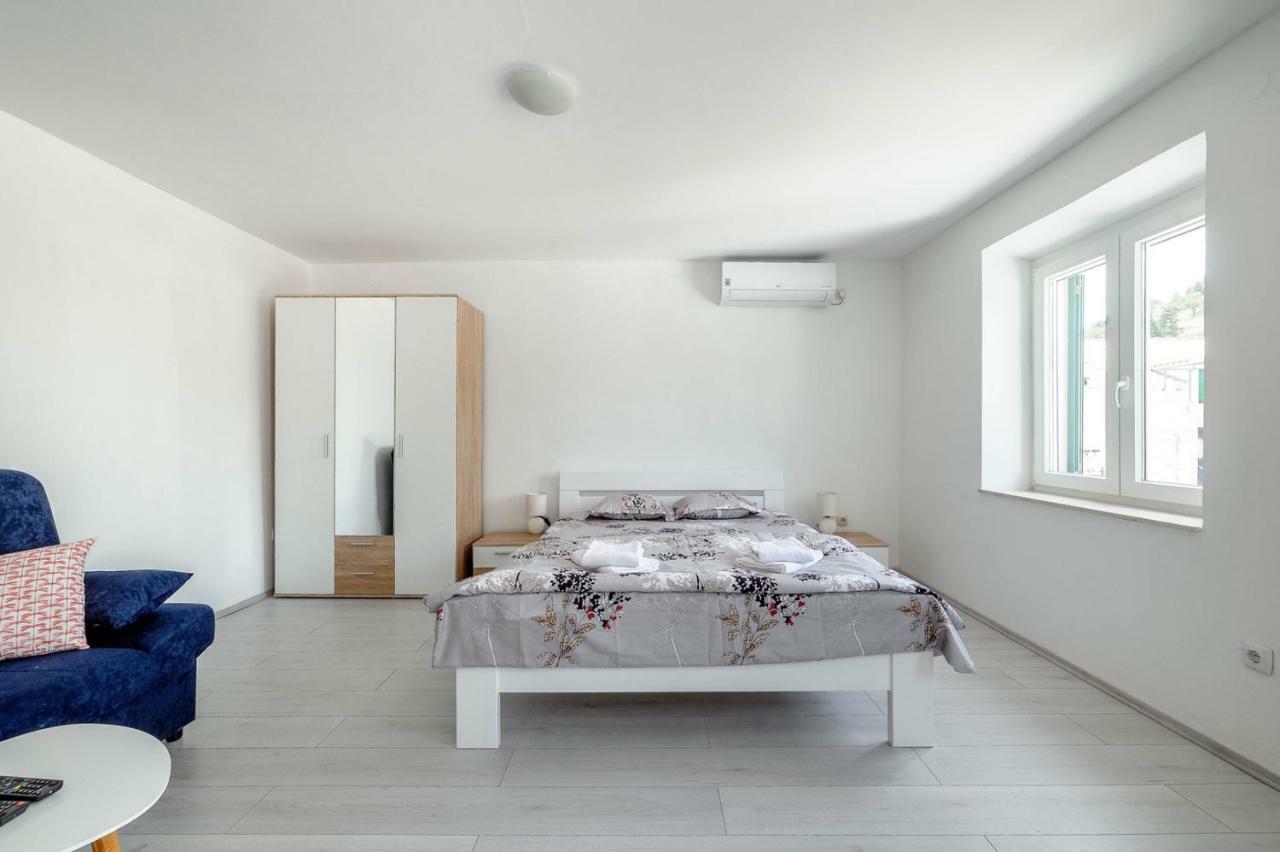 Apartments Nada Tribalj Екстериор снимка
