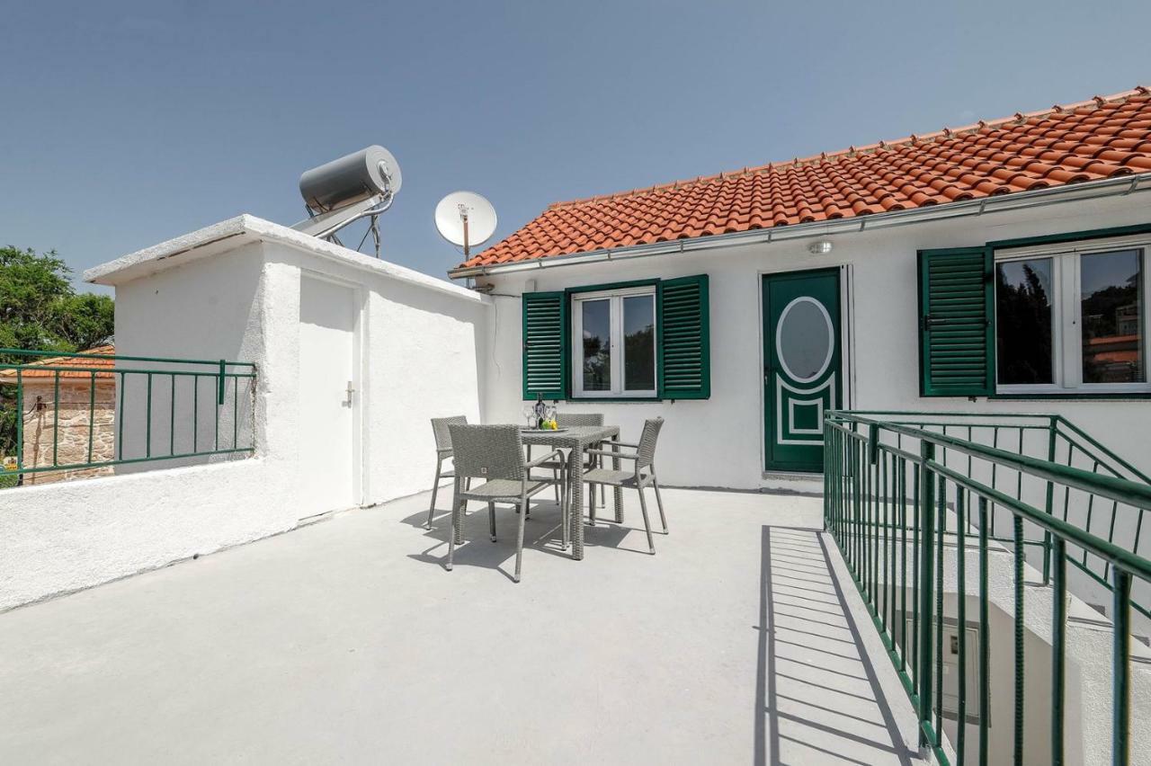 Apartments Nada Tribalj Екстериор снимка